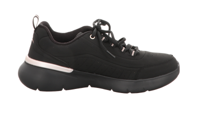 Skechers Damen Schnürschuh Skech-Air Dynamight 2.0 in schwarz