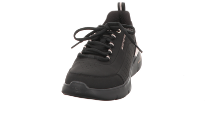Skechers Damen Schnürschuh Skech-Air Dynamight 2.0 in schwarz