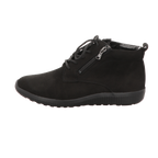 Waldläufer Damen Stiefel K-Ira in schwarz