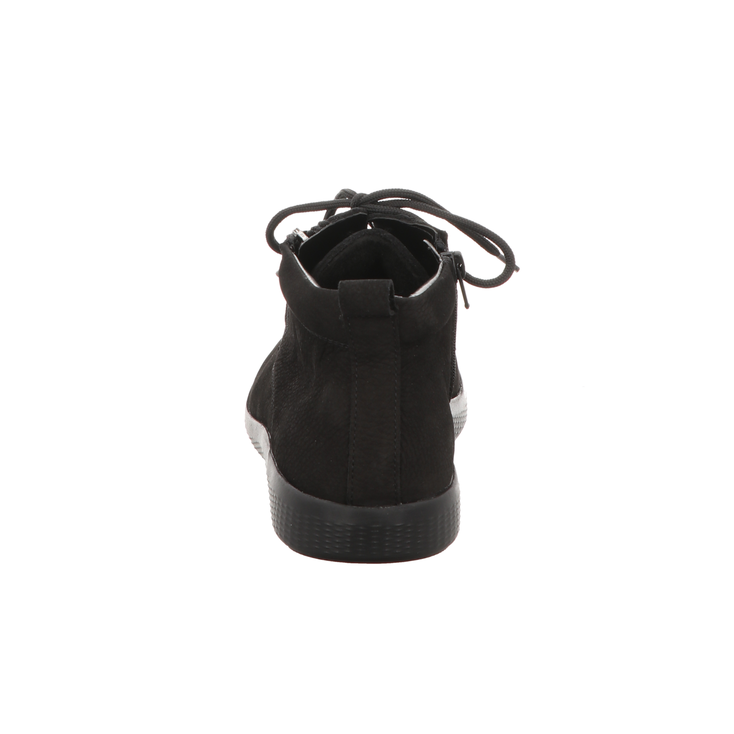 Waldläufer Damen Stiefel K-Ira in schwarz