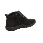 Waldläufer Damen Stiefel K-Ira in schwarz