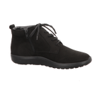 Waldläufer Damen Stiefel K-Ira in schwarz