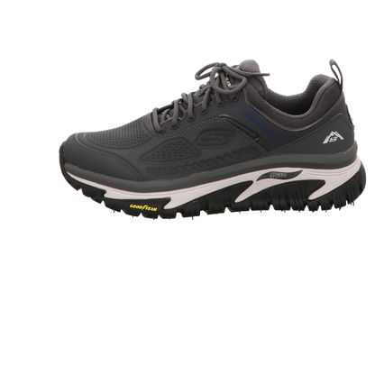 Skechers Herren Schnürschuh  in grau