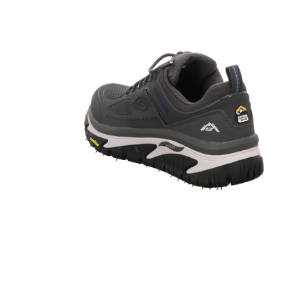 Skechers Herren Schnürschuh  in grau