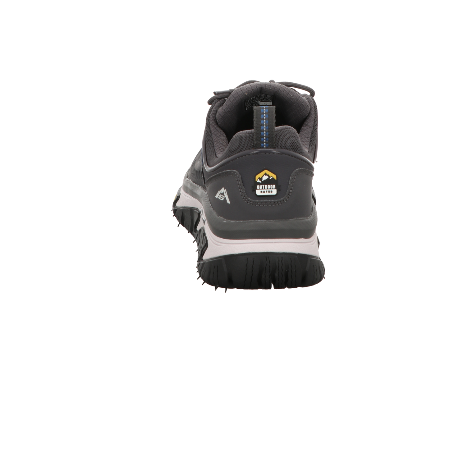 Skechers Herren Schnürschuh  in grau