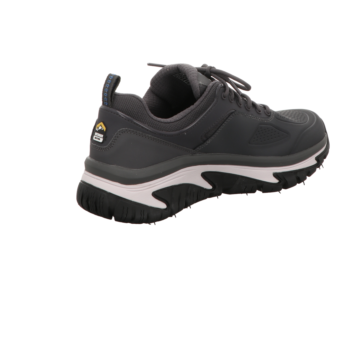 Skechers Herren Schnürschuh  in grau