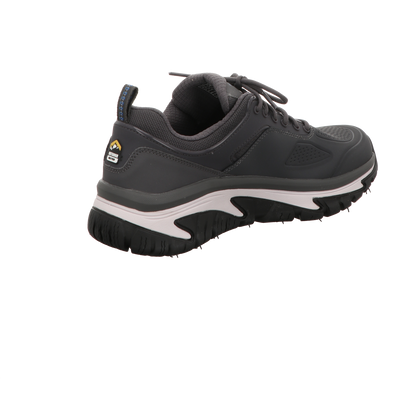 Skechers Herren Schnürschuh  in grau