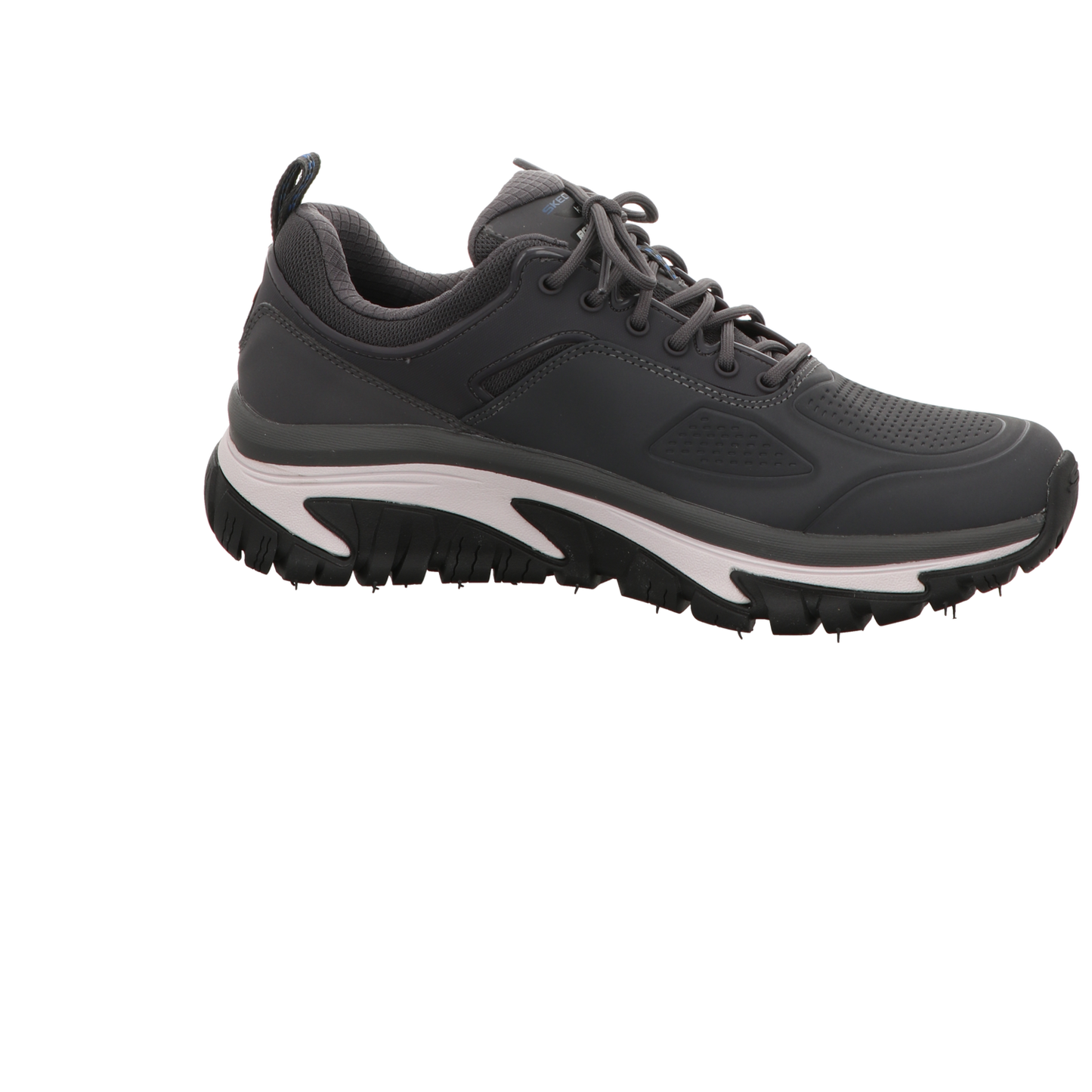 Skechers Herren Schnürschuh  in grau