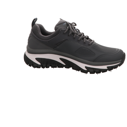 Skechers Herren Schnürschuh  in grau