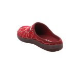 Rohde Damen Pantoffel Bari in rot