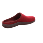 Rohde Damen Pantoffel Bari in rot