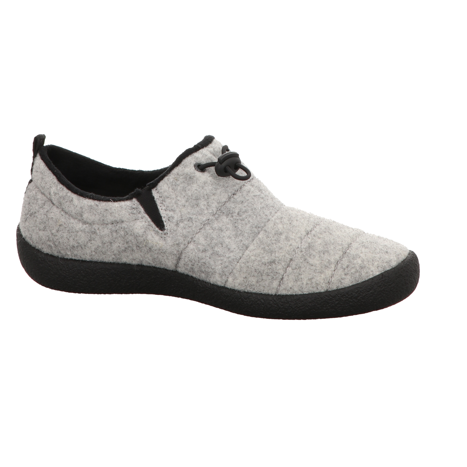 Rohde Damen Hausschuh D Olbia in silber