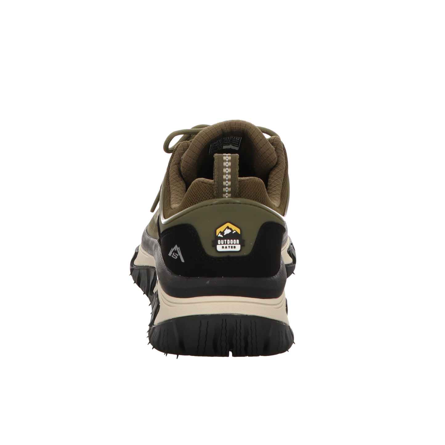 Skechers Herren Schnürschuh Arch Fit Road Walker in gruen