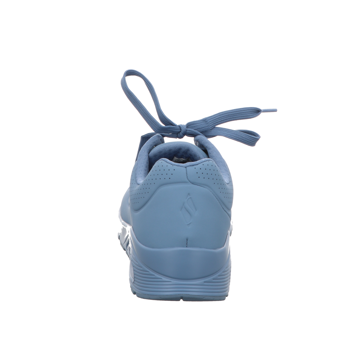 Skechers Herren Schnürschuh Uno Stand On Air in blau