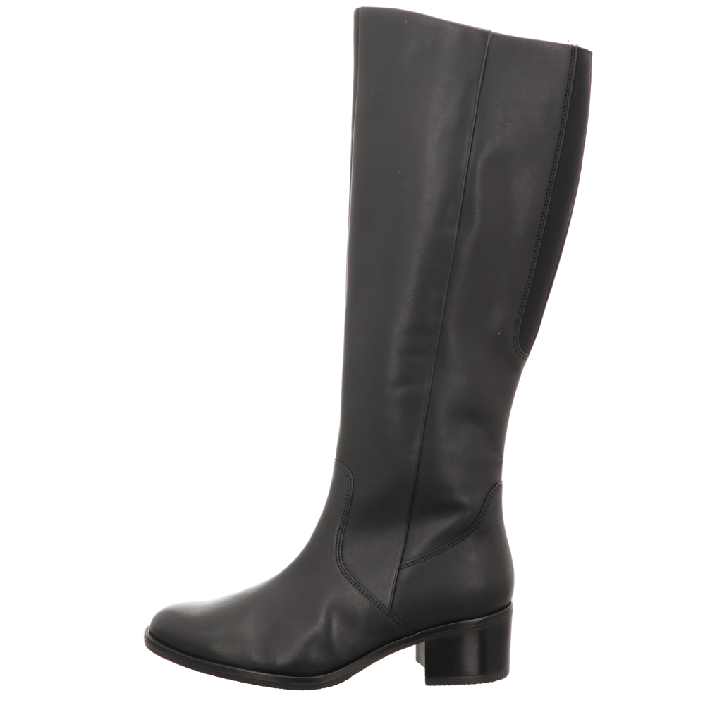 Gabor Damen Stadtstiefel  in schwarz