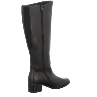 Gabor Damen Stadtstiefel  in schwarz