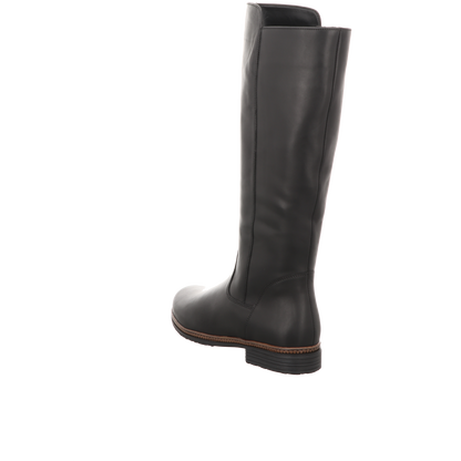 Gabor Damen Stadtstiefel  in schwarz