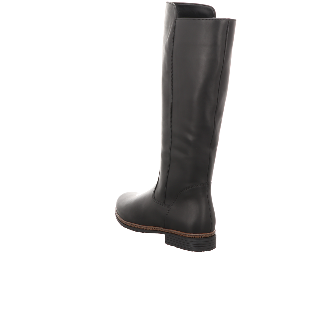 Gabor Damen Stadtstiefel  in schwarz
