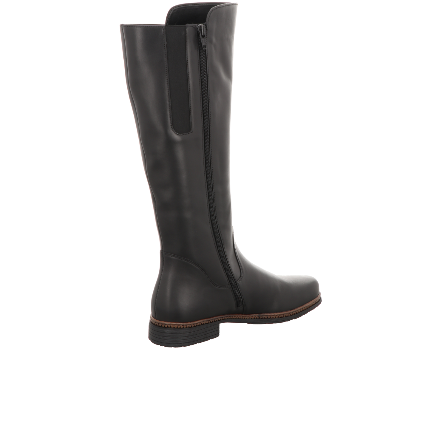 Gabor Damen Stadtstiefel  in schwarz