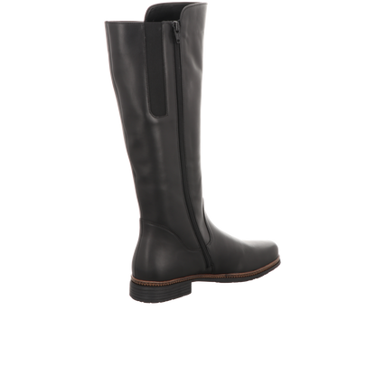 Gabor Damen Stadtstiefel  in schwarz