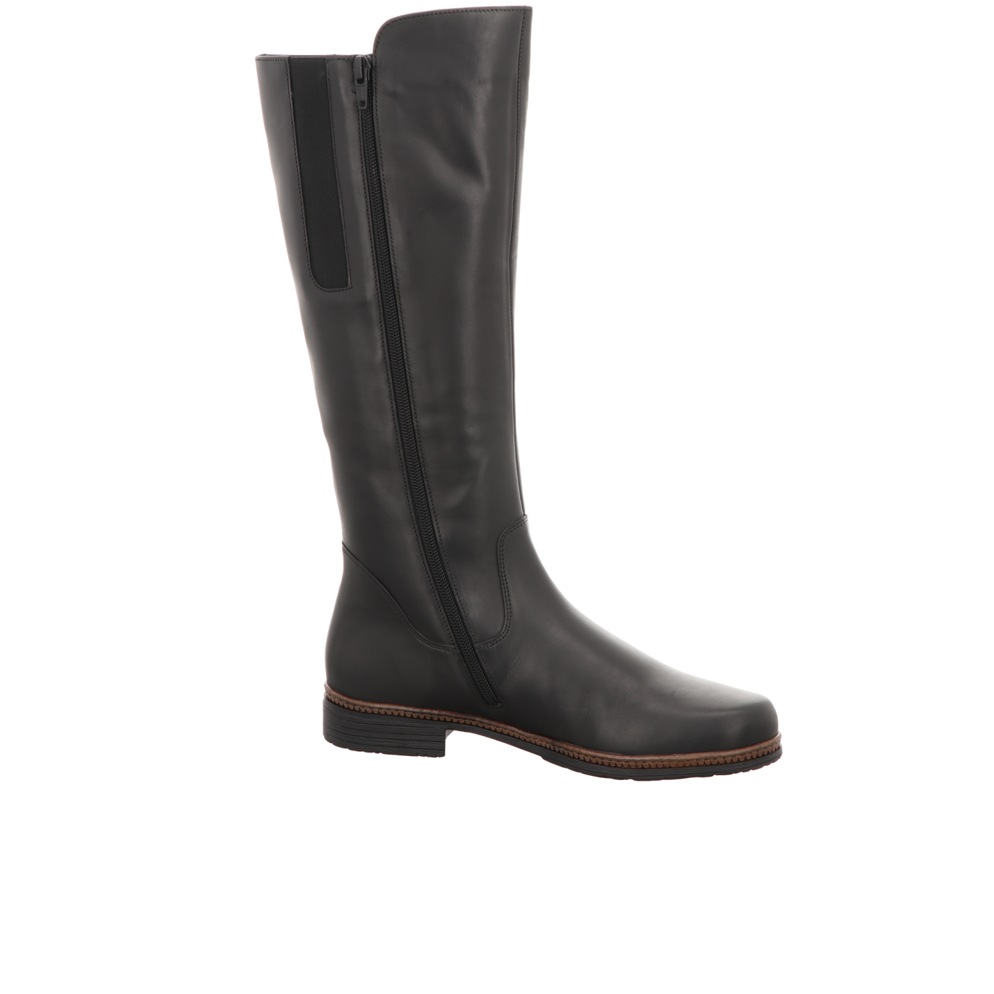 Gabor Damen Stadtstiefel  in schwarz