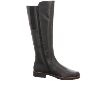 Gabor Damen Stadtstiefel  in schwarz
