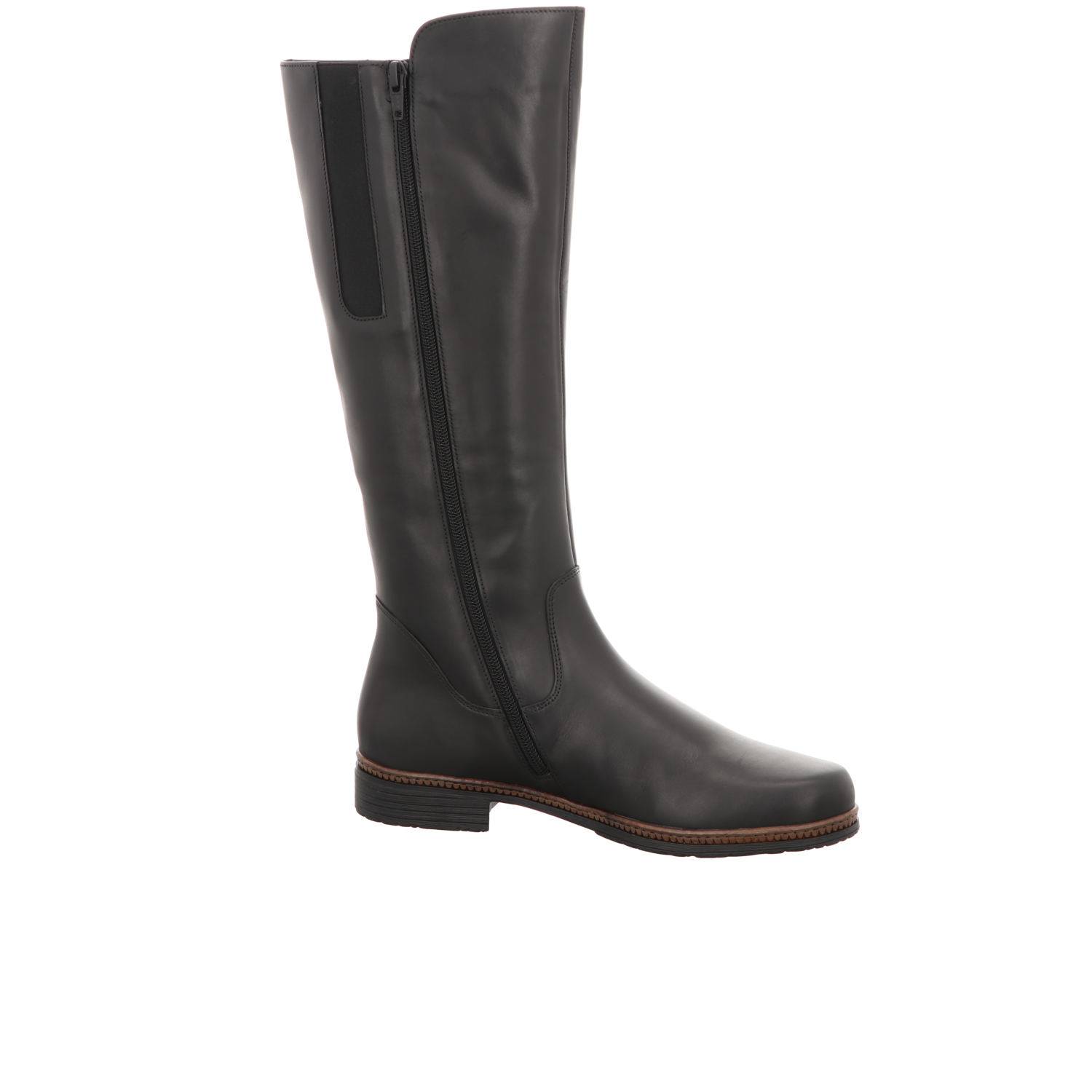 Gabor Damen Stadtstiefel  in schwarz