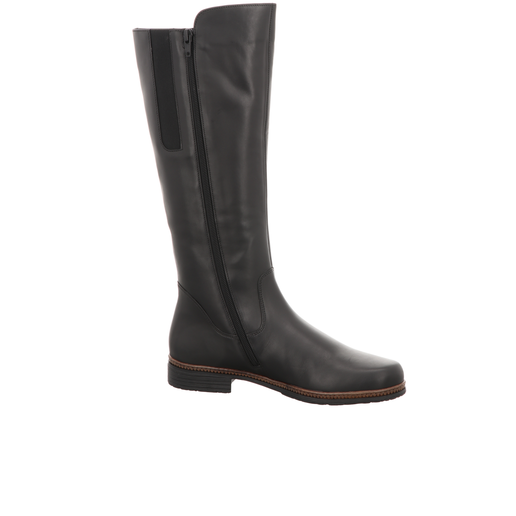 Gabor Damen Stadtstiefel  in schwarz