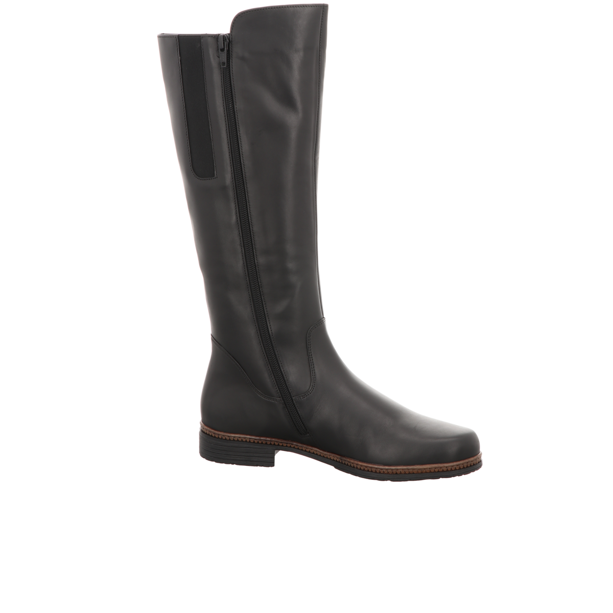 Gabor Damen Stadtstiefel  in schwarz