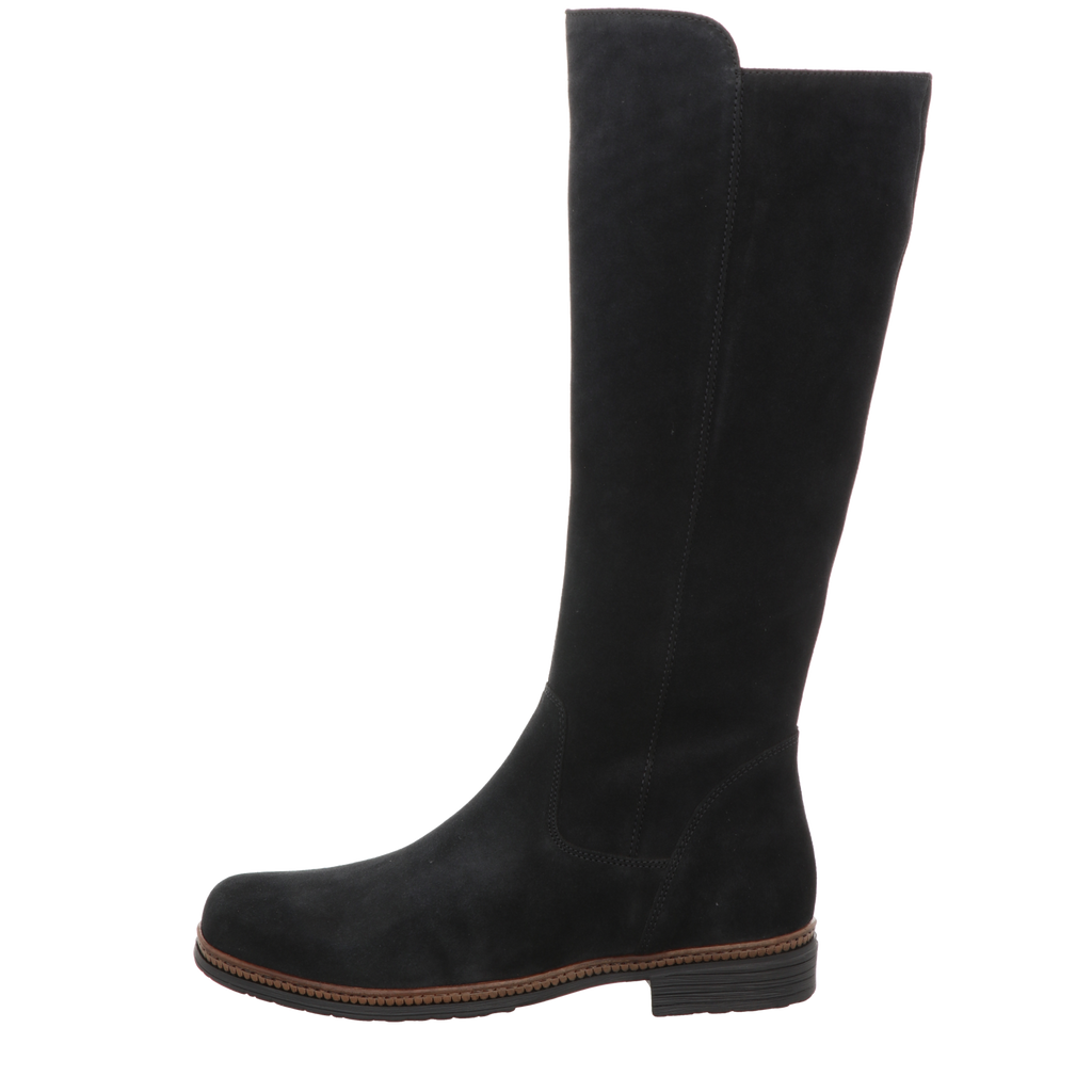 Gabor Damen Stadtstiefel  in braun