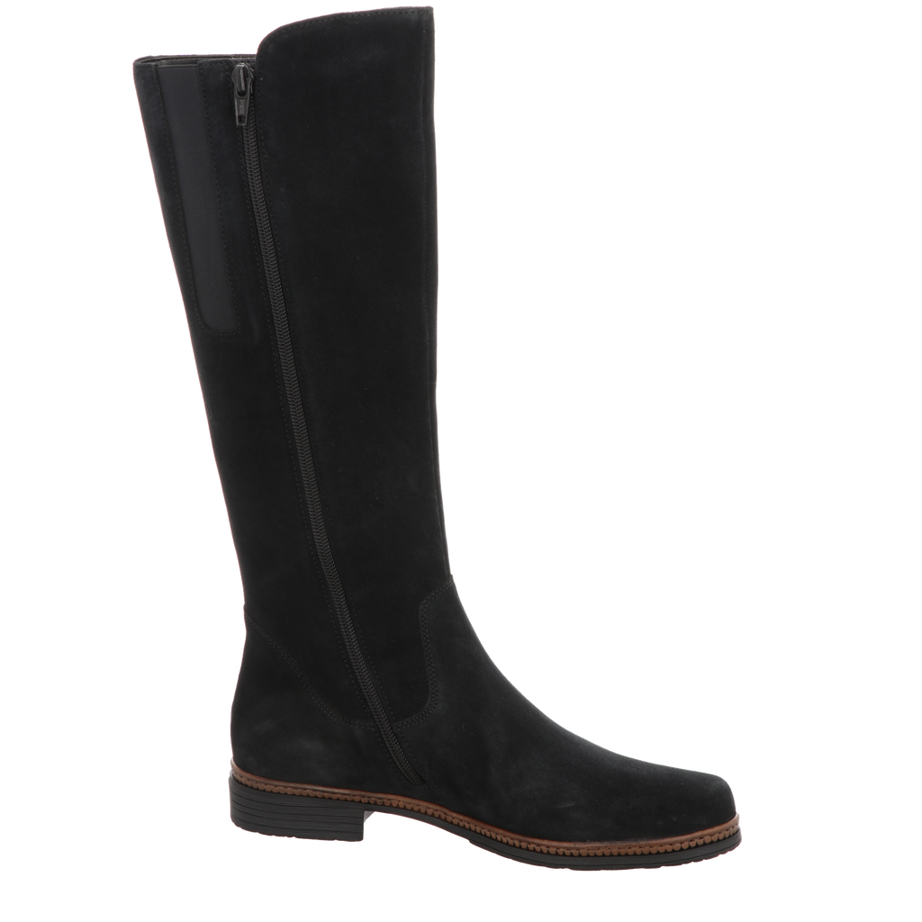 Gabor Damen Stadtstiefel  in braun