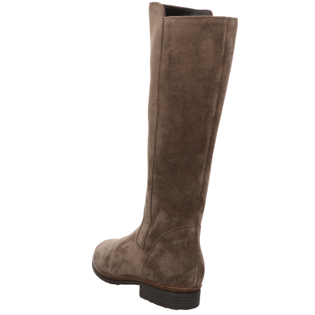 Gabor Damen Stadtstiefel  in braun