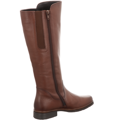 Gabor Damen Stadtstiefel  in braun