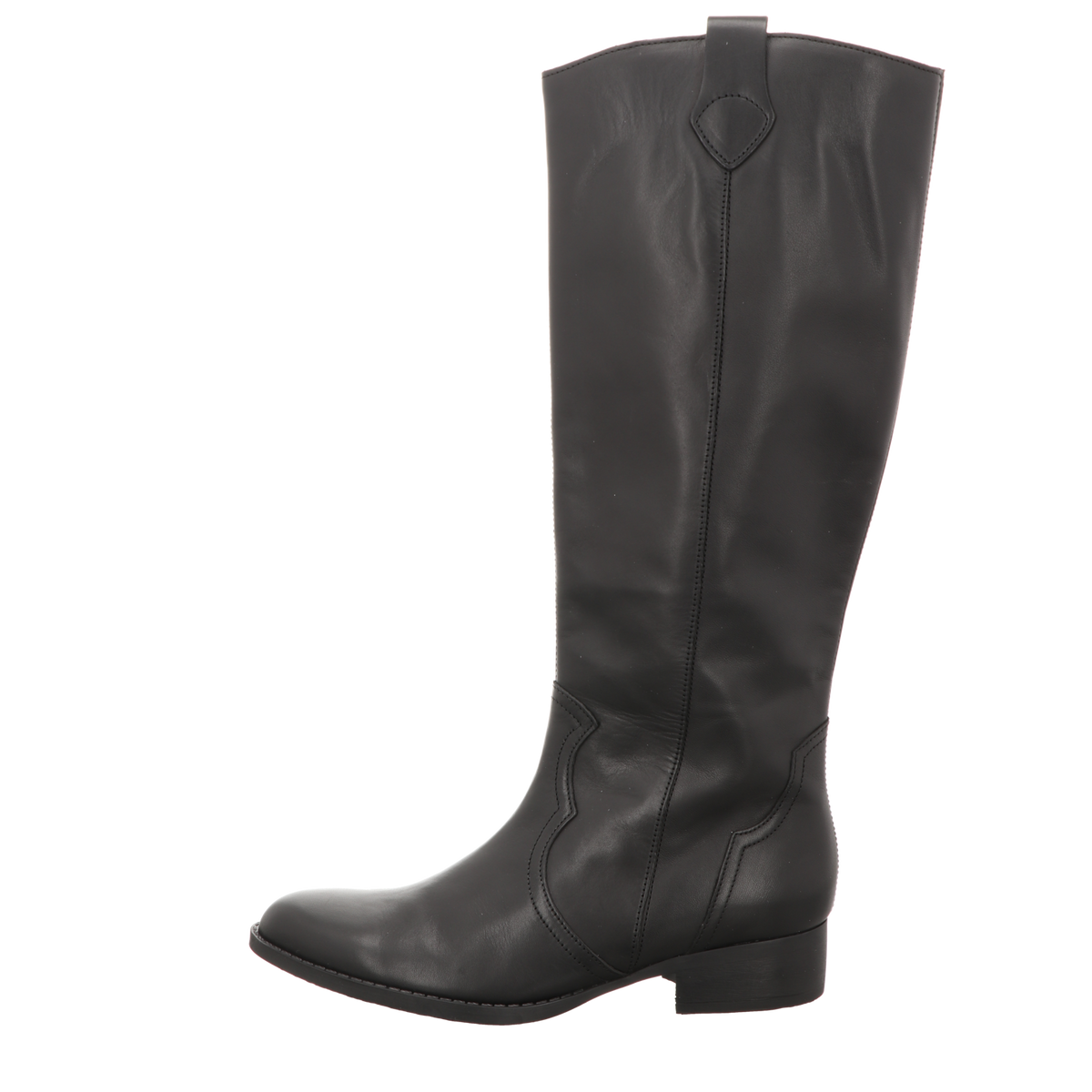 Gabor Damen Stadtstiefel  in schwarz