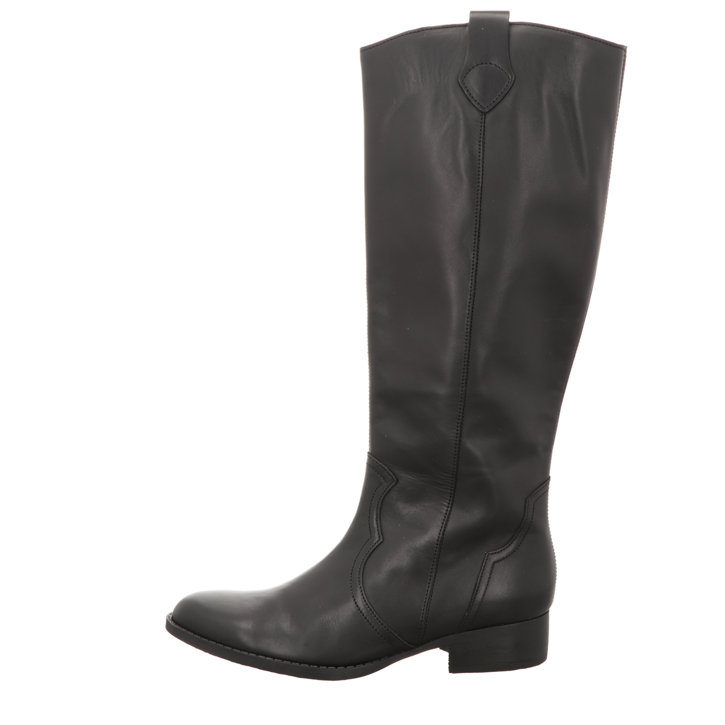 Gabor Damen Stadtstiefel  in schwarz