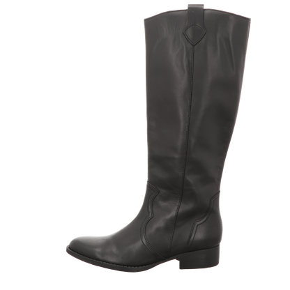 Gabor Damen Stadtstiefel  in schwarz
