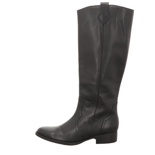 Gabor Damen Stadtstiefel  in schwarz