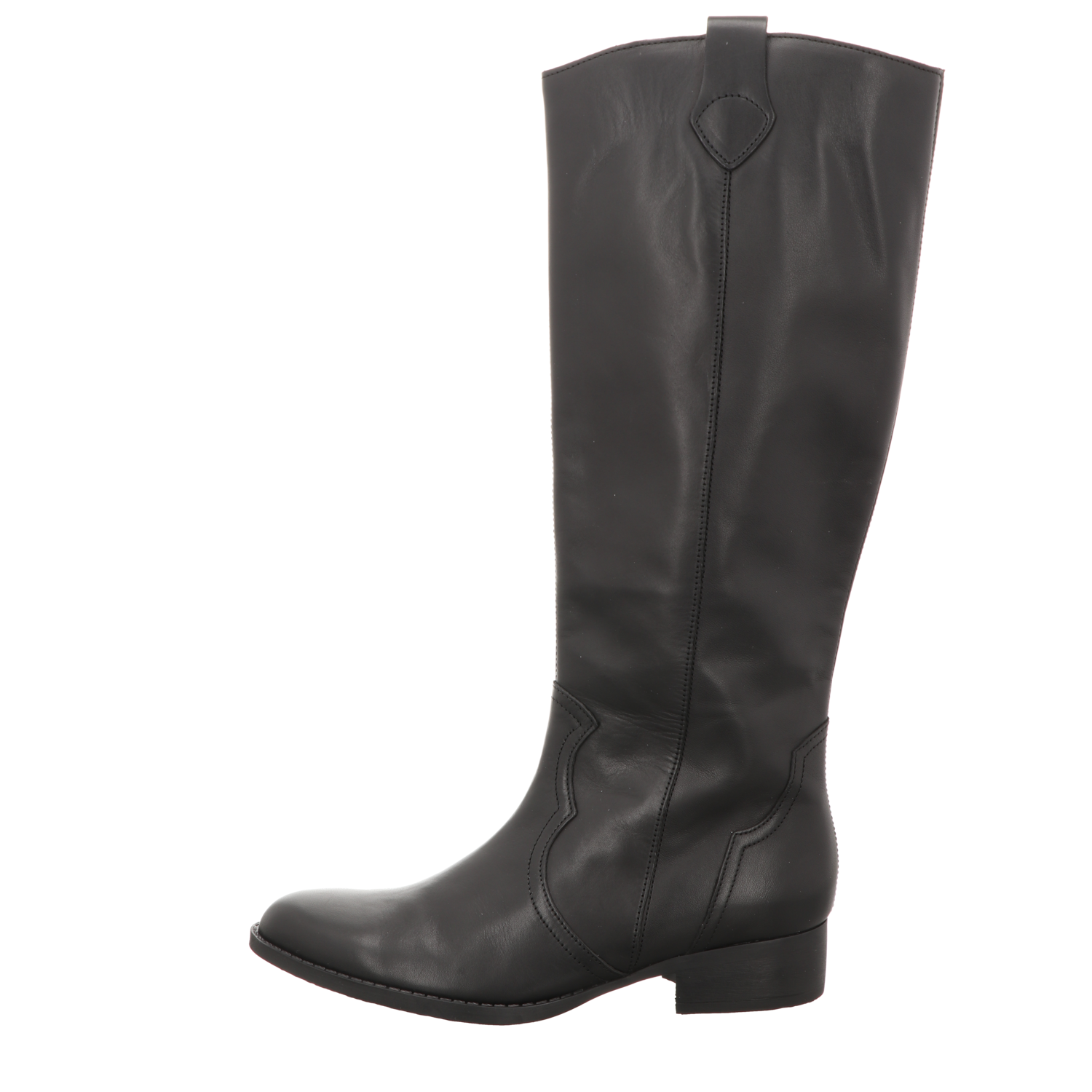 Gabor Damen Stadtstiefel  in schwarz
