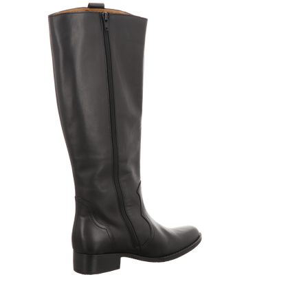 Gabor Damen Stadtstiefel  in schwarz
