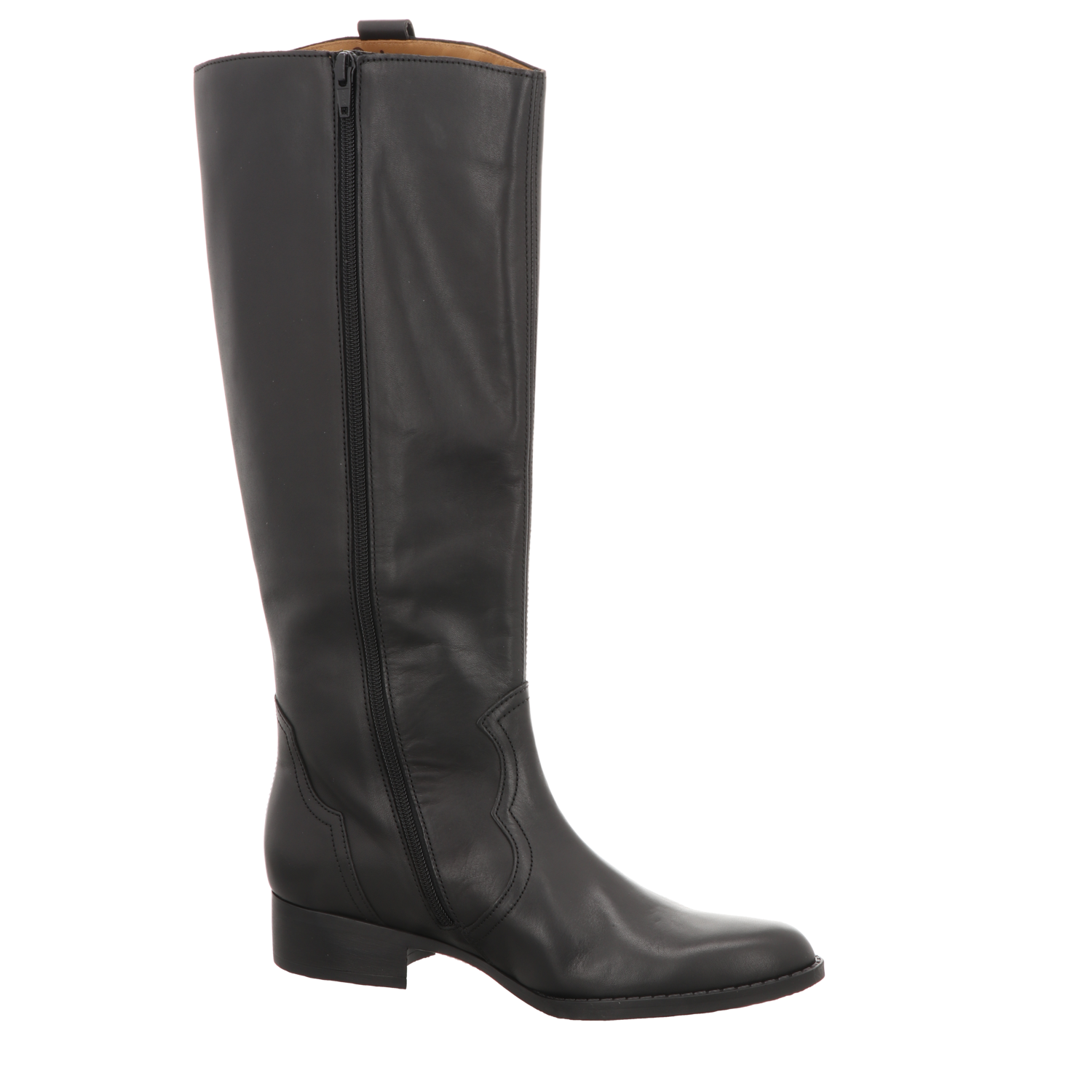 Gabor Damen Stadtstiefel  in schwarz