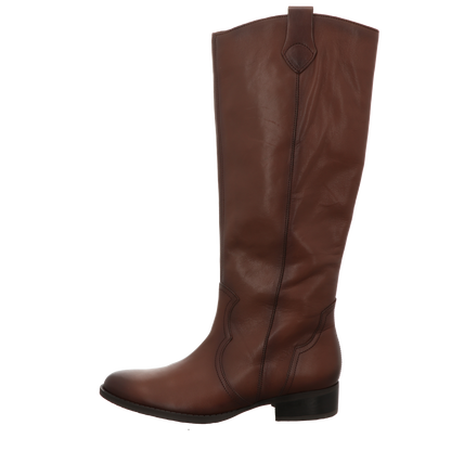 Gabor Damen Stadtstiefel  in braun
