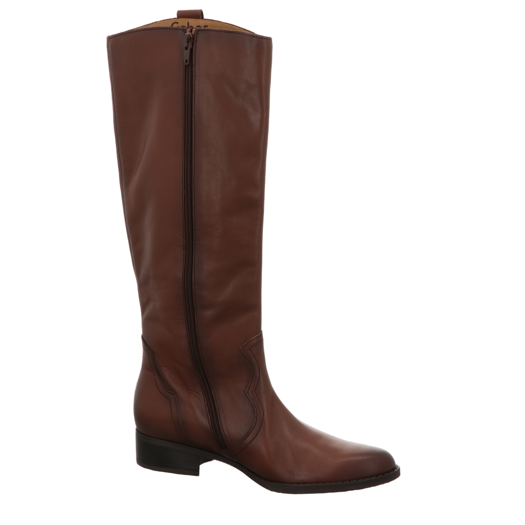 Gabor Damen Stadtstiefel  in braun
