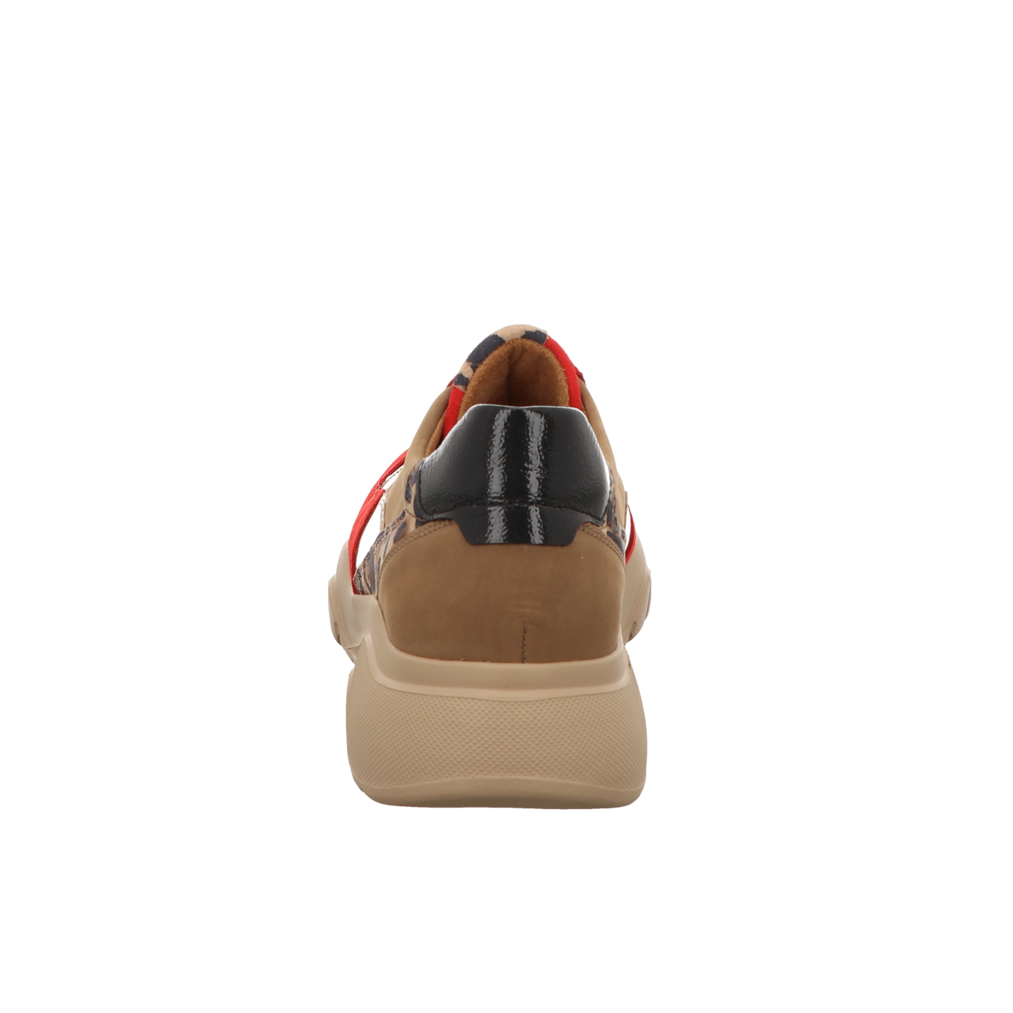 Gabor Damen Schnürschuh  in rot