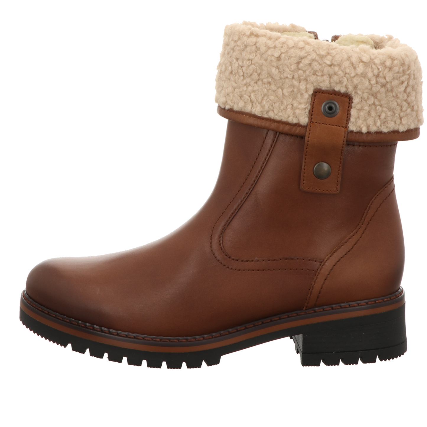 Gabor Damen Stiefelette Genua in gelb