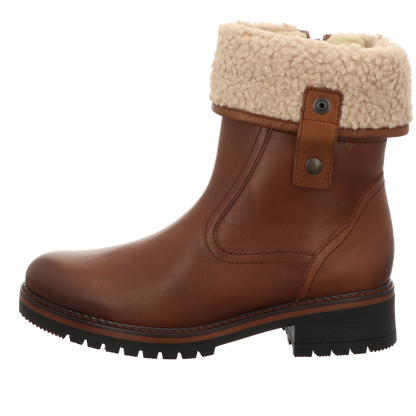 Gabor Damen Stiefelette Genua in gelb