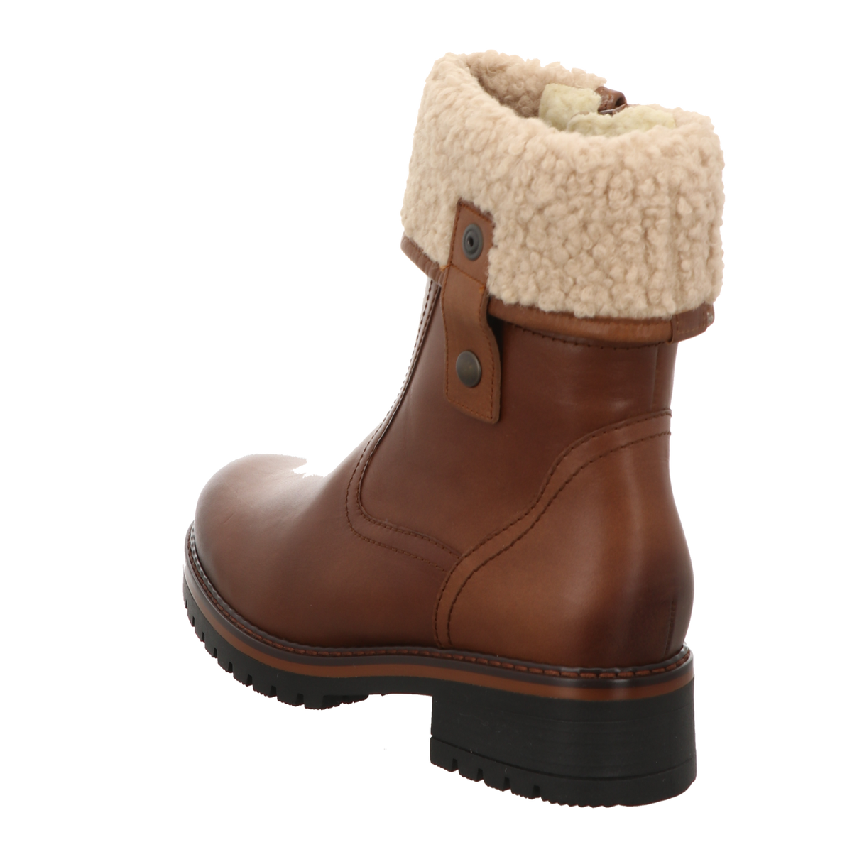 Gabor Damen Stiefelette Genua in gelb