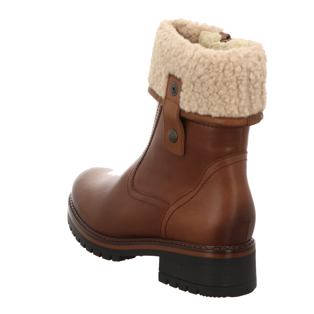 Gabor Damen Stiefelette Genua in gelb