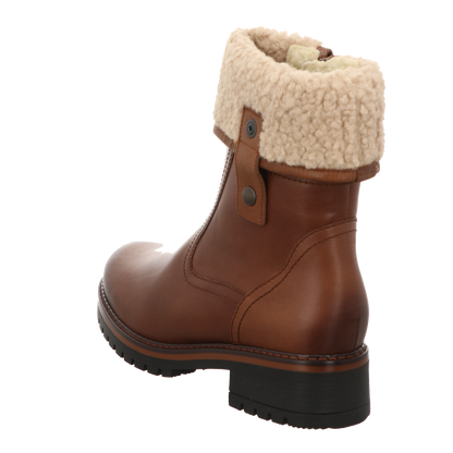 Gabor Damen Stiefelette Genua in gelb