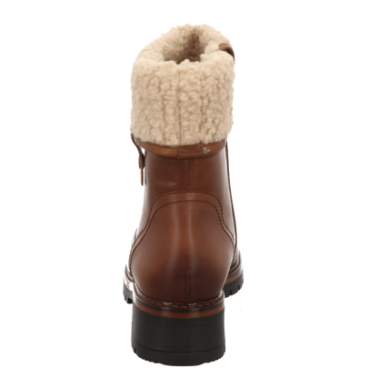 Gabor Damen Stiefelette Genua in gelb