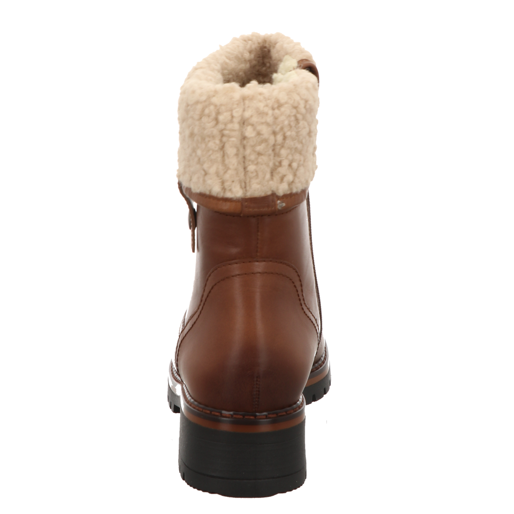 Gabor Damen Stiefelette Genua in gelb